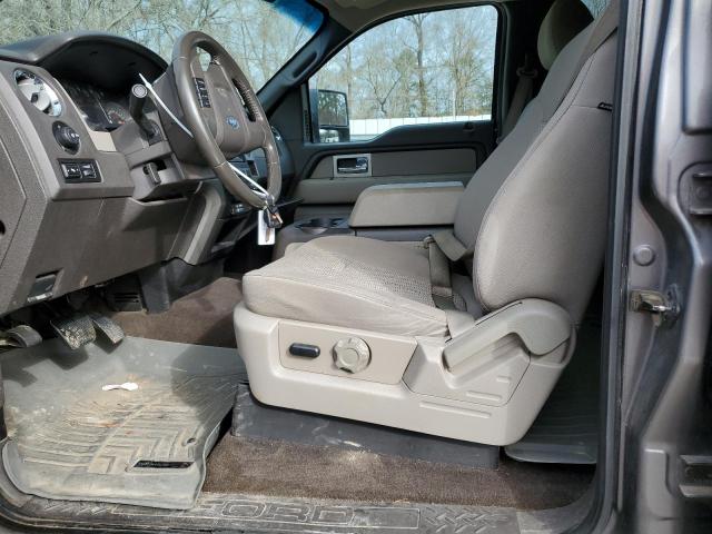 Photo 7 from auction – 2010 FORD F150 SUPER with VIN 1FTFW1EV2AFC96351