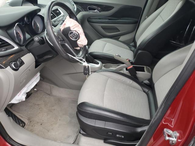 Photo 7 from auction – 2015 BUICK ENCORE with VIN KL4CJESBXFB256174