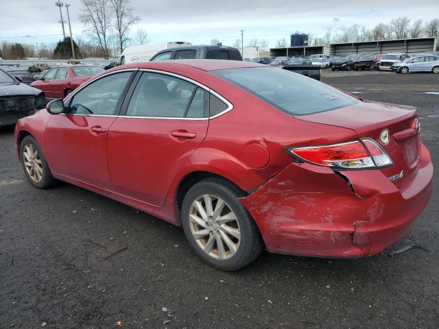 Photo 2 from auction – 2012 MAZDA 6 I with VIN 1YVHZ8DH0C5M39790