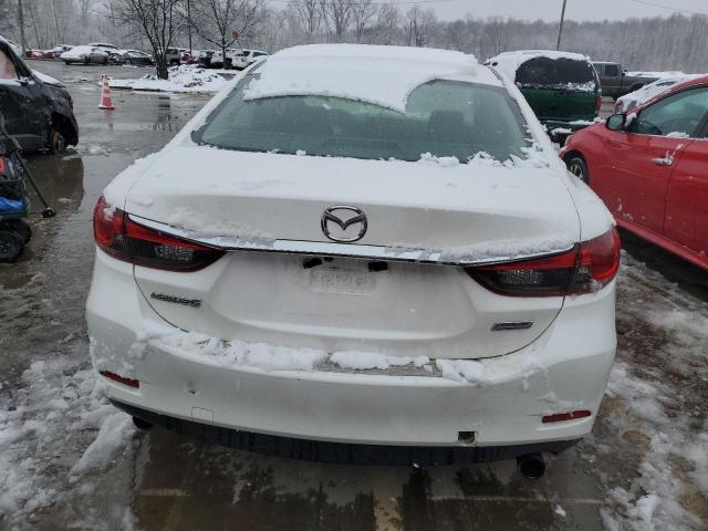 Photo 6 from auction – 2014 MAZDA 6 TOURING with VIN JM1GJ1V69E1155730