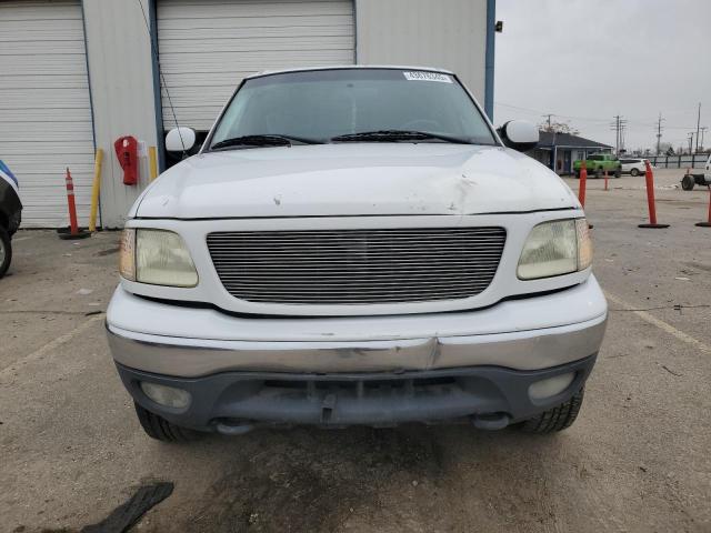 Photo 5 from auction – 2001 FORD F150 SUPER with VIN 1FTRW08L71KC33013