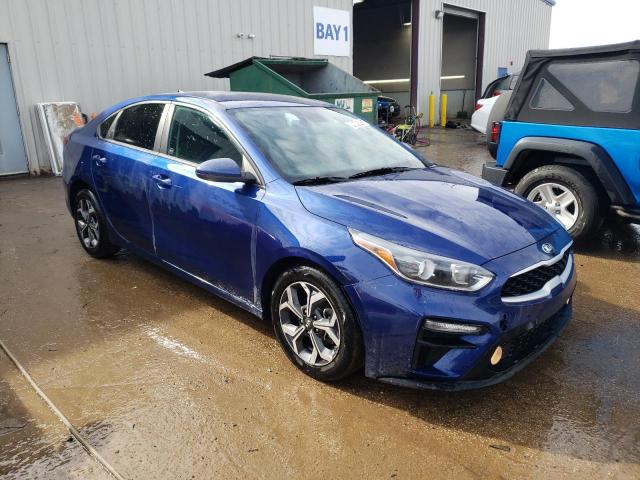 Photo 4 from auction – 2021 KIA FORTE FE with VIN 3KPF24AD4ME289023
