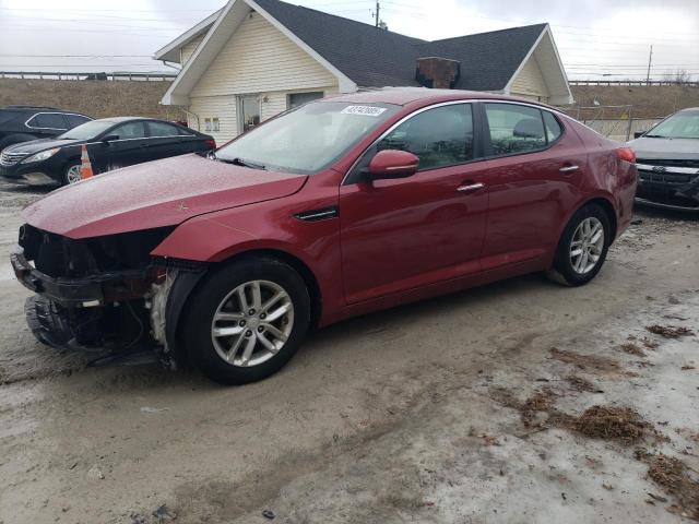 Photo 1 from auction – 2013 KIA OPTIMA LX with VIN 5XXGM4A74DG245166