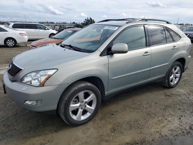 LEXUS RX 350 2007 with VIN JTJHK31U072021751 - Photo from auction