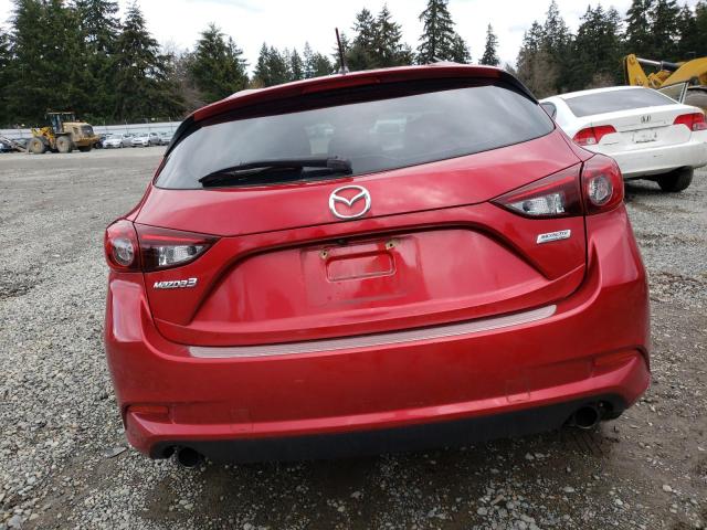 Photo 6 from auction – 2017 MAZDA 3 TOURING with VIN JM1BN1L75H1141564