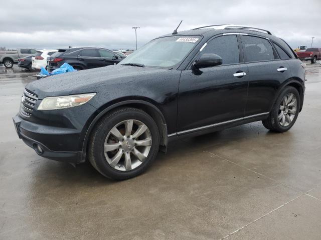 Photo 1 from auction – 2005 INFINITI FX35 with VIN JNRAS08U85X105518