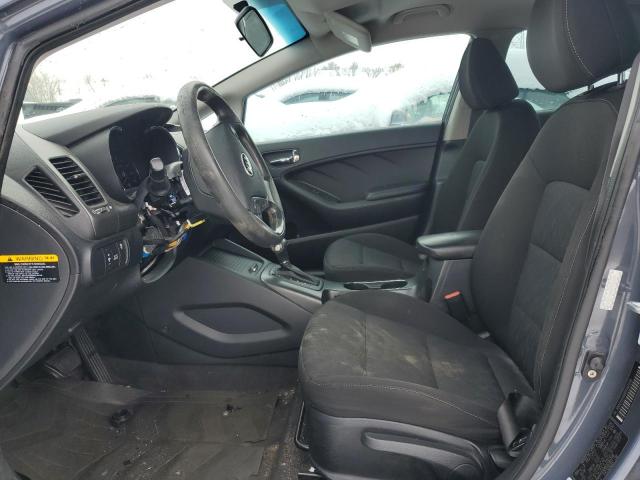 Photo 7 from auction – 2016 KIA FORTE LX with VIN KNAFK4A66G5592299