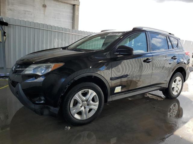 TOYOTA RAV4 LE 2013 with VIN 2T3BFREV1DW041688 - Photo from auction