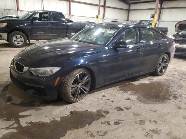 Photo 1 from auction – 2015 BMW 435 XI GRA with VIN WBA4B3C55FGV48268