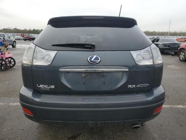 Photo 6 from auction – 2008 LEXUS RX 400H with VIN JTJHW31U482853406