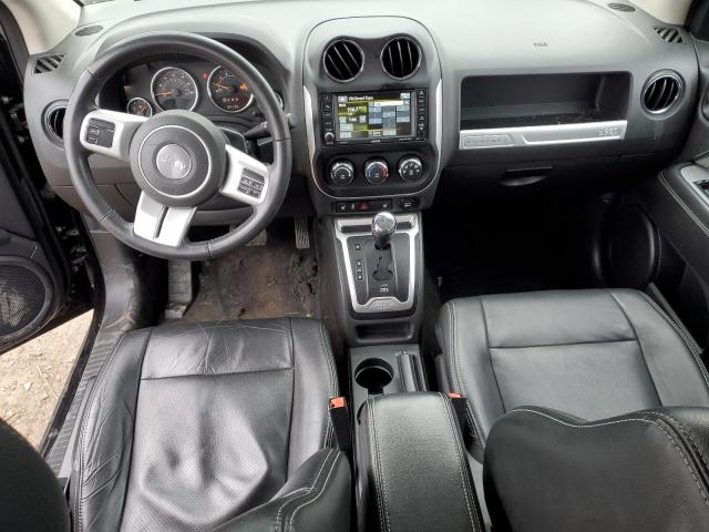 Photo 8 from auction – 2017 JEEP COMPASS LA with VIN 1C4NJDEB3HD163587