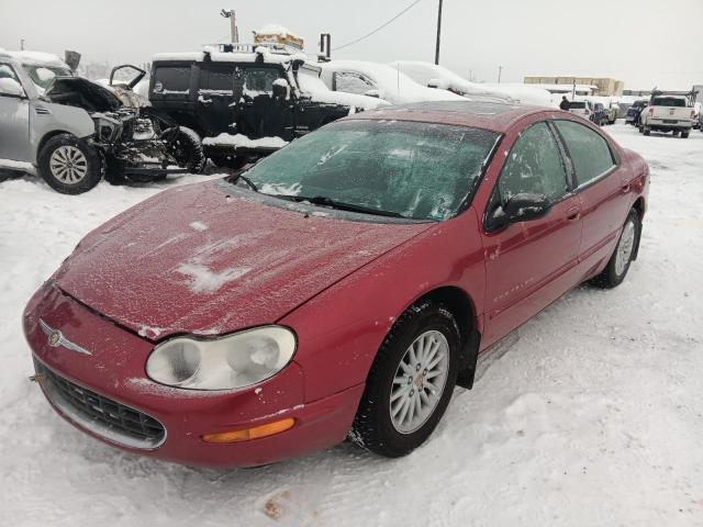CHRYSLER CONCORDE 1999 with VIN 2C3HD46J2XH782455 - Photo from auction
