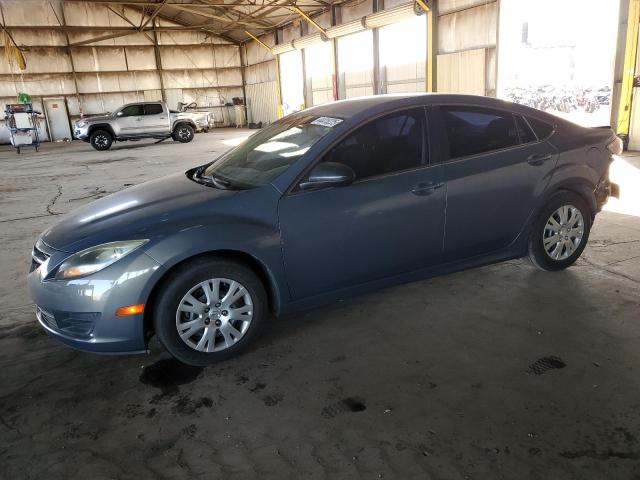 Photo 1 from auction – 2011 MAZDA 6 I with VIN 1YVHZ8BH3B5M00287