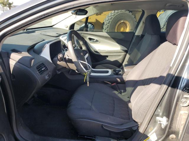 Photo 7 from auction – 2013 CHEVROLET VOLT with VIN 1G1RE6E42DU105816