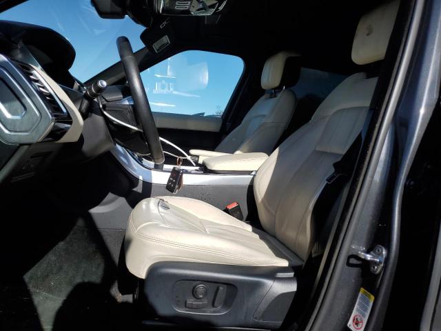 Photo 7 from auction – 2020 LAND ROVER RANGE ROVE with VIN SALWR2SU8LA747025