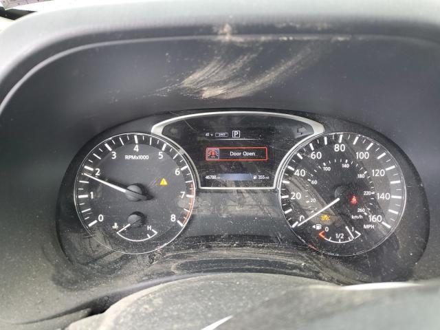 Photo 9 from auction – 2020 NISSAN PATHFINDER with VIN 5N1DR2AM0LC625016