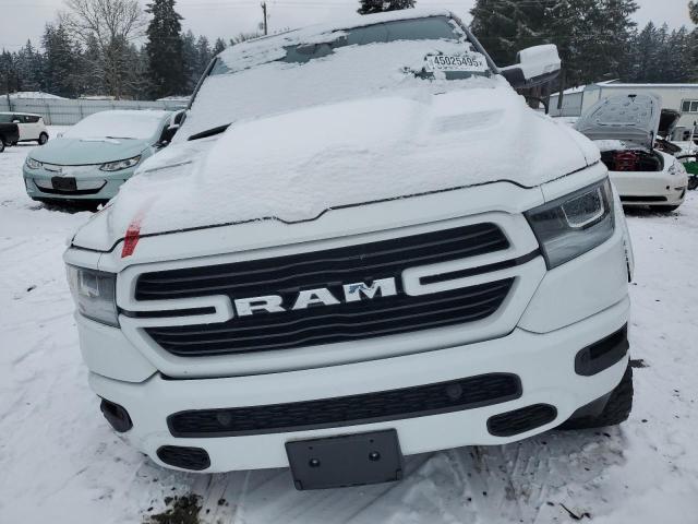 Photo 5 from auction – 2022 RAM 1500 LARAM with VIN 1C6SRFJT7NN111074