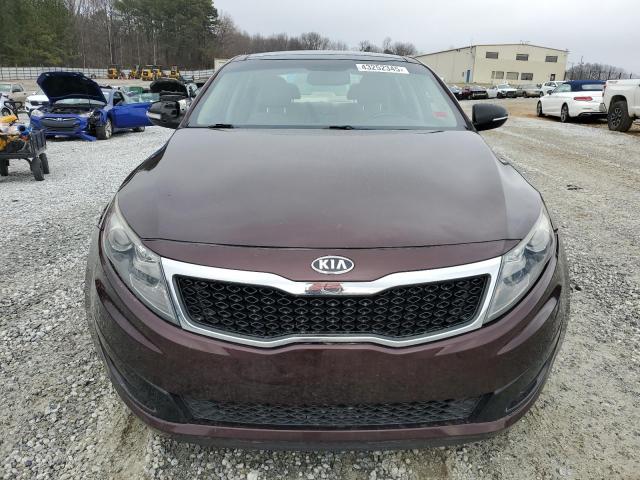 Photo 5 from auction – 2012 KIA OPTIMA EX with VIN 5XXGN4A69CG018316