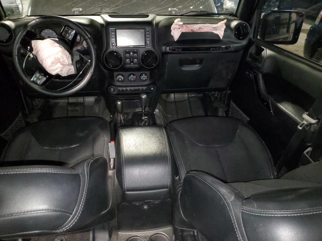 Photo 8 from auction – 2017 JEEP WRANGLER U with VIN 1C4BJWEG9HL578316