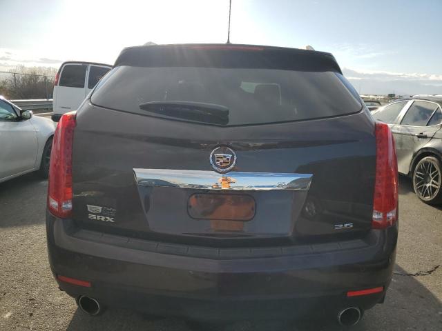 Photo 6 from auction – 2015 CADILLAC SRX PERFOR with VIN 3GYFNCE35FS552623