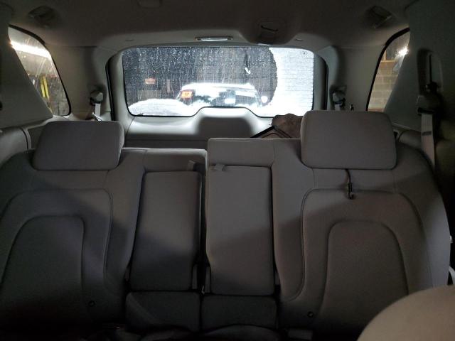 Photo 10 from auction – 2004 BUICK RENDEZVOUS with VIN 3G5DA03E24S521426