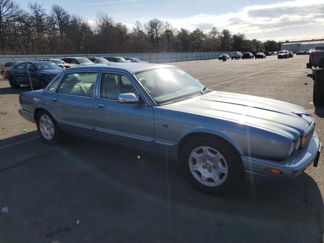 Photo 4 from auction – 2002 JAGUAR VANDENPLAS with VIN SAJDA24C02LF43398