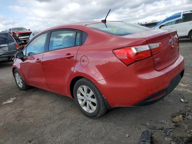 Снимка 2 от търг – 2013 KIA RIO EX с VIN KNADN4A38D6116095