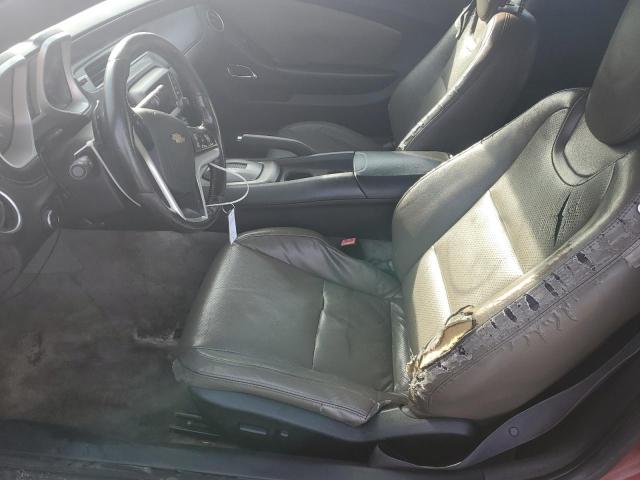 Снимка 7 от търг – 2015 CHEVROLET CAMARO LT с VIN 2G1FD3D33F9277446