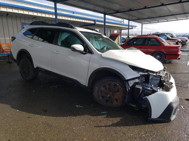 Photo 4 from auction – 2020 SUBARU OUTBACK PR with VIN 4S4BTACC2L3166191