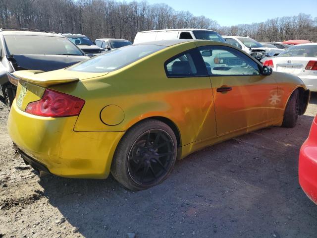 Photo 3 from auction – 2006 INFINITI G35 with VIN JNKCV54E96M703789