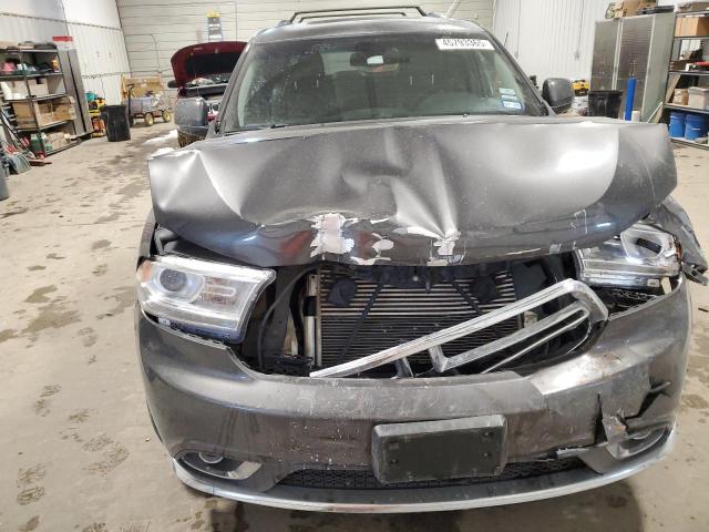 Photo 5 from auction – 2014 DODGE DURANGO LI with VIN 1C4RDHDGXEC502277