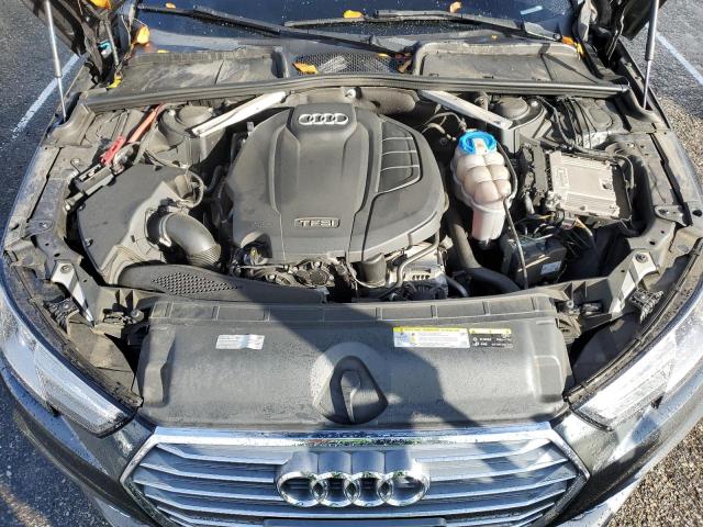 Photo 11 from auction – 2018 AUDI A4 PREMIUM with VIN WAUKMAF45JN012739