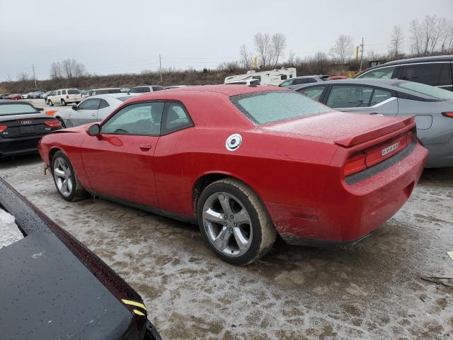 Photo 2 from auction – 2012 DODGE CHALLENGER with VIN 2C3CDYAG9CH275608