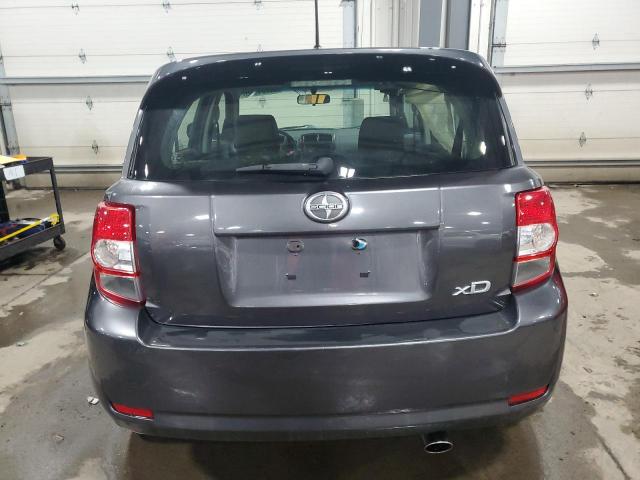Photo 6 from auction – 2009 TOYOTA SCION XD with VIN JTKKU10489J040297