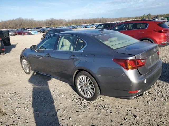 Photo 2 from auction – 2013 LEXUS GS 350 with VIN JTHBE1BL0D5022921