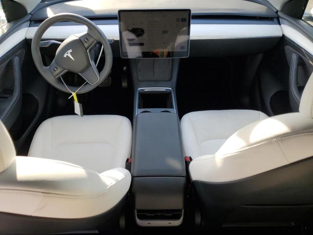Photo 8 from auction – 2022 TESLA MODEL Y with VIN 7SAYGDEE1NF554234