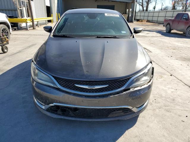 Photo 5 from auction – 2016 CHRYSLER 200 C with VIN 1C3CCCCG2GN170585