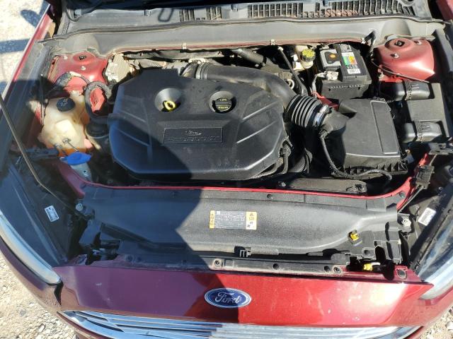 Photo 11 from auction – 2016 FORD FUSION SE with VIN 3FA6P0H92GR190294