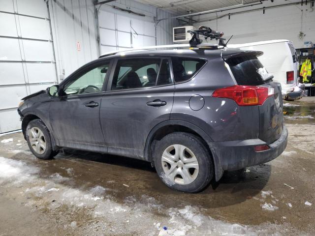 Photo 2 from auction – 2015 TOYOTA RAV4 LE with VIN JTMBFREV3FJ021699