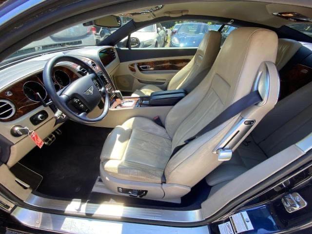 Photo 9 from auction – 2005 BENTLEY CONTINENTA with VIN SCBCR63W15C023883