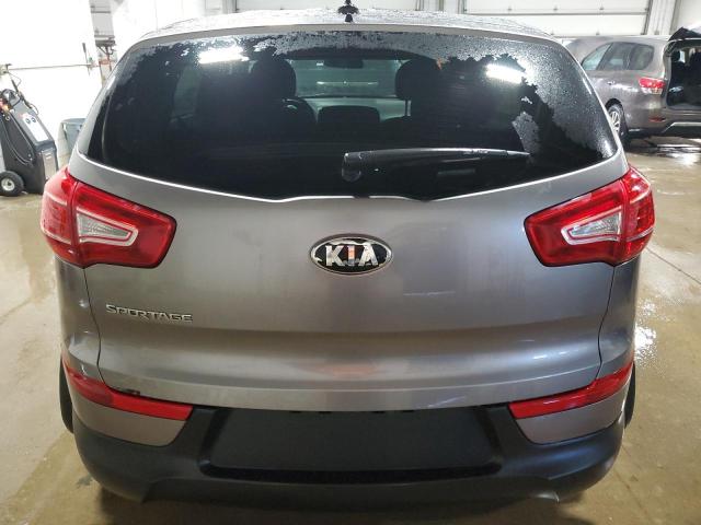 Photo 6 from auction – 2013 KIA SPORTAGE B with VIN KNDPB3A20D7361395