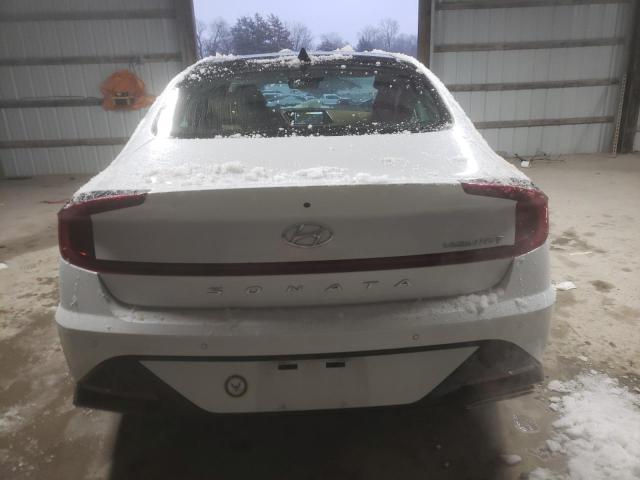Photo 6 from auction – 2021 HYUNDAI SONATA LIM with VIN 5NPEH4J23MH078917