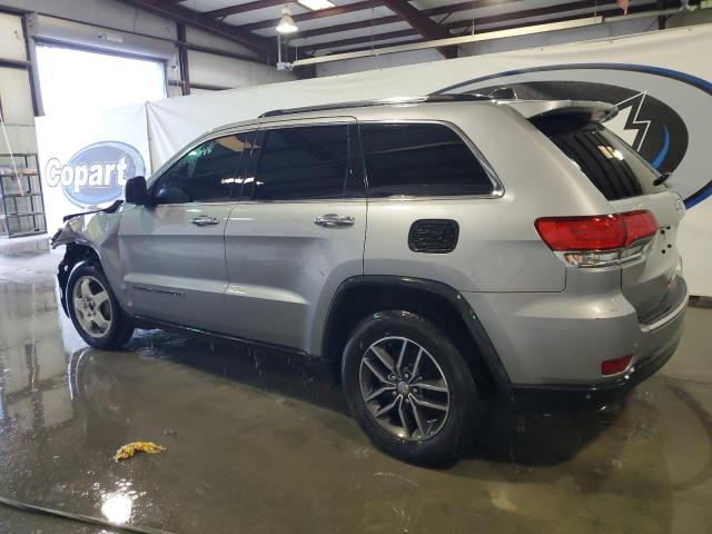 Photo 2 from auction – 2017 JEEP GRAND CHER with VIN 1C4RJEBG7HC793478