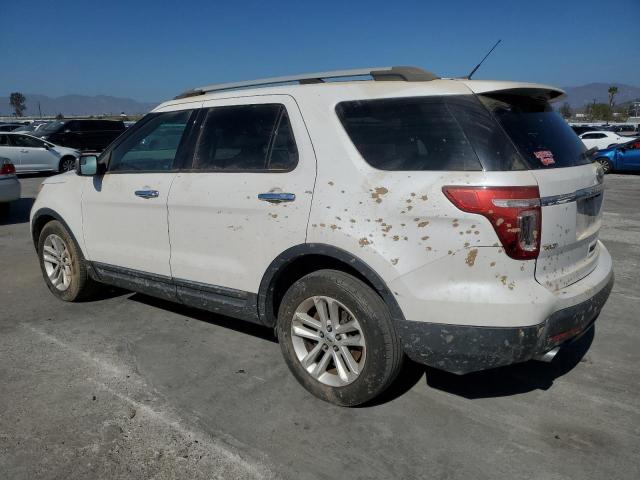 Photo 2 from auction – 2014 FORD EXPLORER X with VIN 1FM5K7D83EGA17605