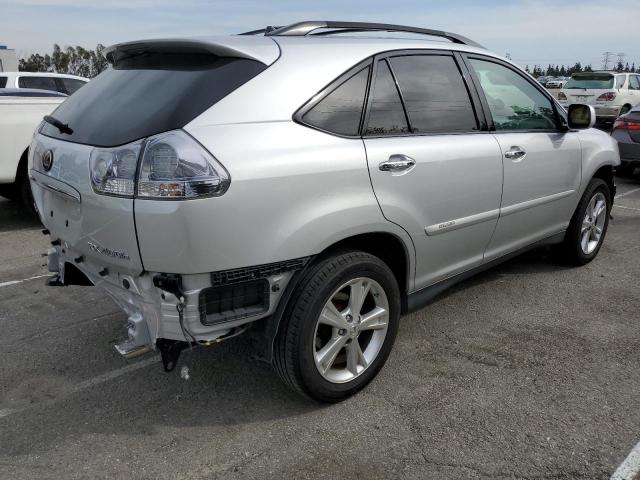 Photo 3 from auction – 2008 LEXUS RX 400H with VIN JTJGW31U582006731