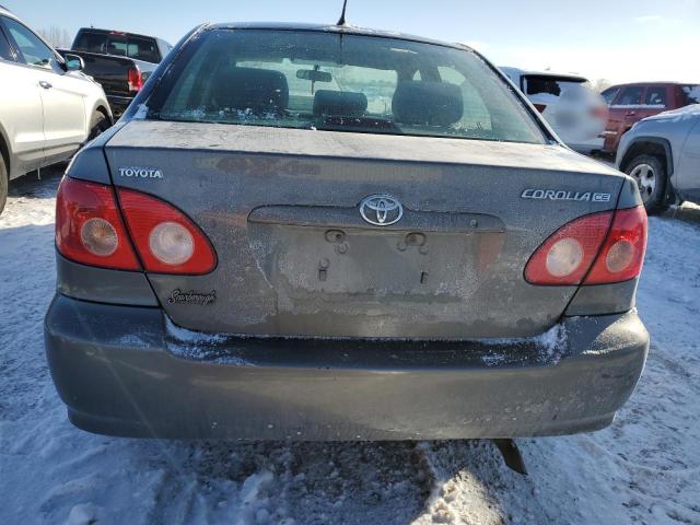 Photo 6 from auction – 2007 TOYOTA COROLLA CE with VIN 2T1BR32E07C779277