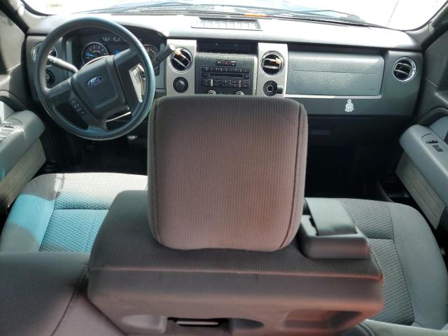 Photo 8 from auction – 2012 FORD F150 SUPER with VIN 1FTFW1EF1CKE10715