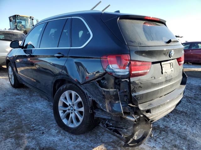 Photo 2 from auction – 2015 BMW X5 XDRIVE3 with VIN 5UXKR0C58F0P00510
