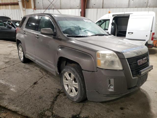 Photo 4 from auction – 2011 GMC TERRAIN SL with VIN 2CTALMEC6B6310612