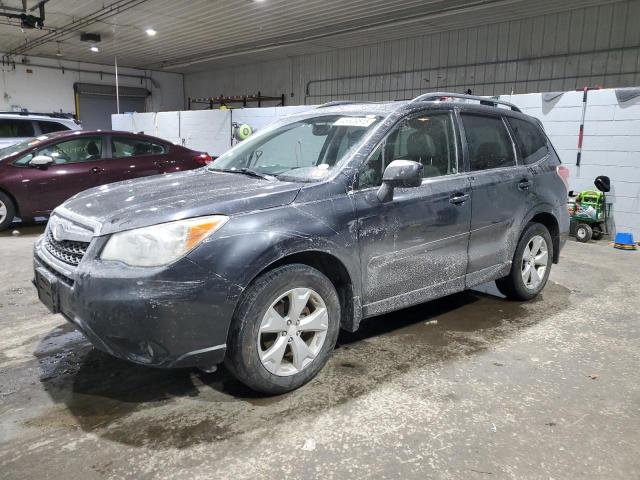 SUBARU FORESTER 2 2015 with VIN JF2SJAKC9FH506859 - Photo from auction
